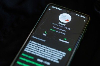 Centro de Referência Estadual em Álcool e outras Drogas (Cread) atende dependentes químicos e familiares para acolhimento e encaminhamento para tratamento. -  (crédito: Tiago Ciccarini/Sejusp)