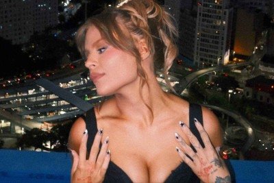 Luísa Sonza lança quinto álbum de estúdio -  (crédito: Pam Martins)