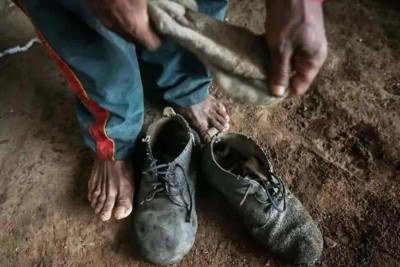 De acordo com a Superintend&ecirc;ncia Regional do Trabalho (SRTE/MG), dos 169 novos empregadores inclu&iacute;dos, 36 s&atilde;o de Minas Gerais  -  (crédito: Divulga&ccedil;&atilde;o Ag&ecirc;ncia Brasil / Wellyngton Souza/Sesp-MT )