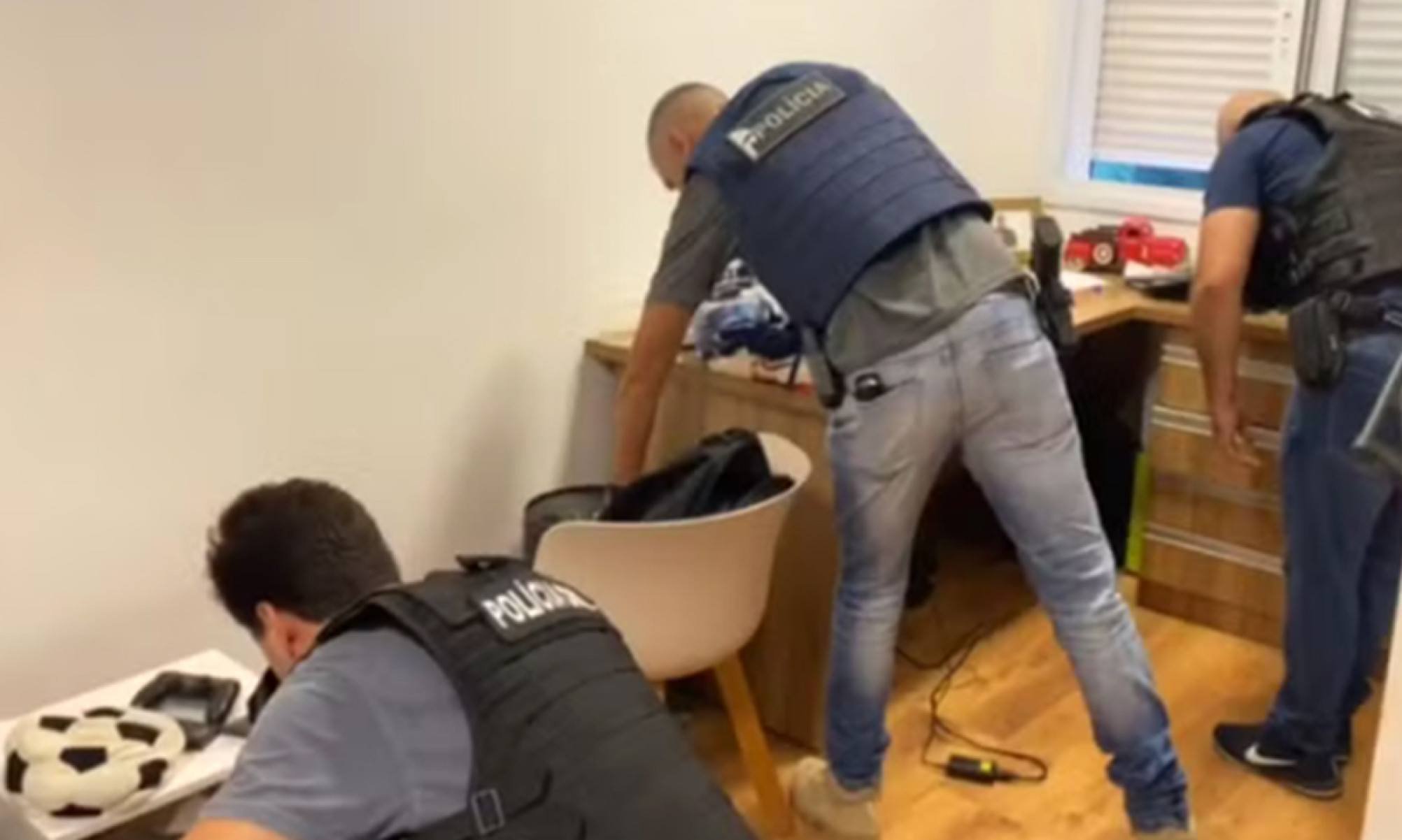 MG: 51 pessoas são indiciadas e Justiça determina bloqueio deR$ 260 milhões -  (crédito: PCMG/DivulgaÃ§Ã£o)