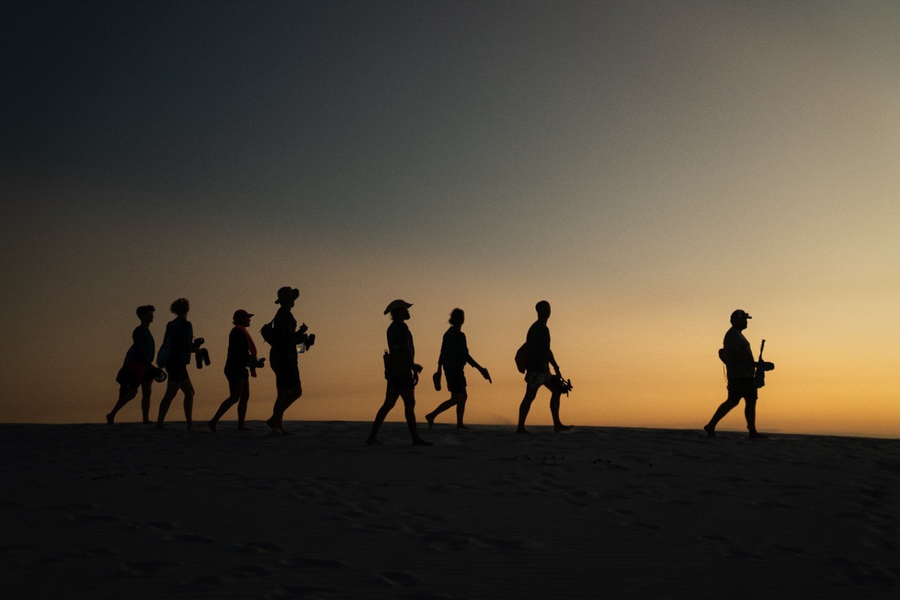 No Jalapão, o viajante deixa de ser um mero espectador para se tornar um agente de regeneração-Marcelo Bonifácio/PlanetaExo