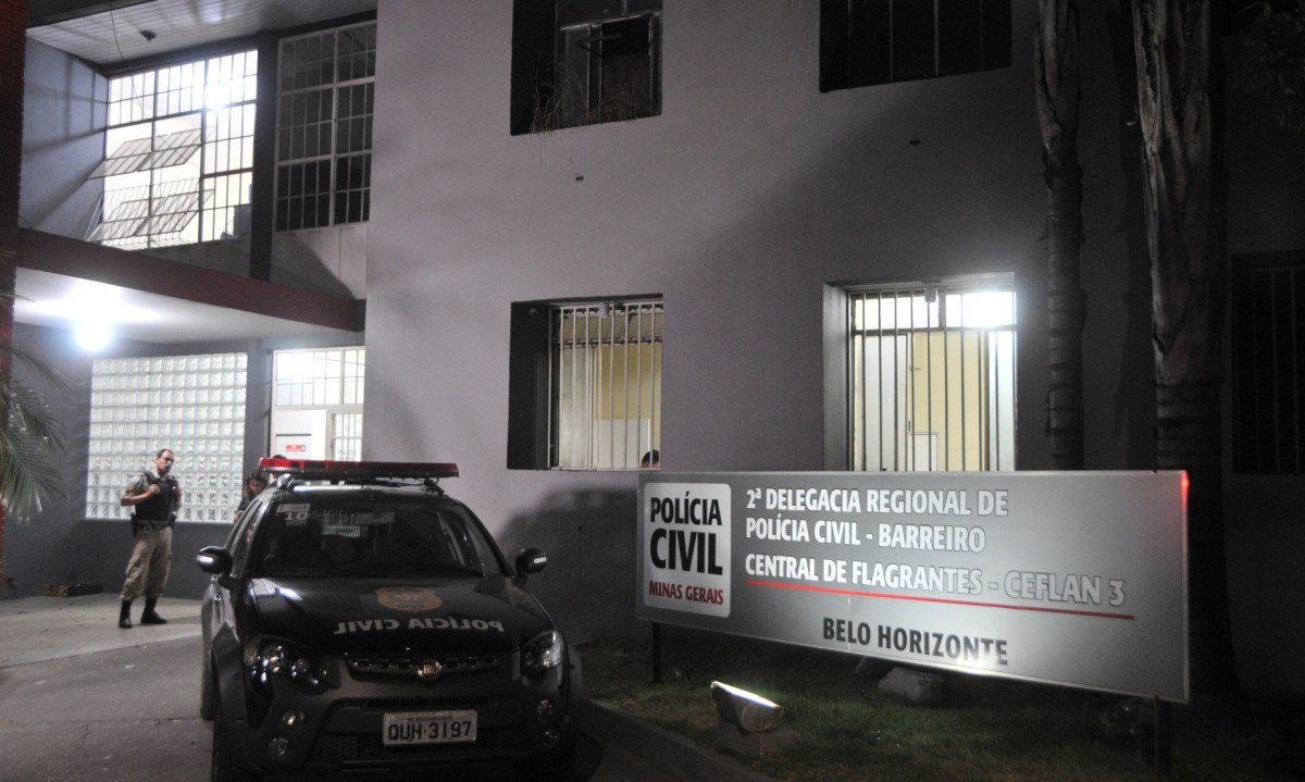 Vereador preso é suspeito de estuprar jovem da própria família