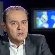 Neoplasia cervical: entenda condição que tirou narrador Luis Roberto da Copa do Mundo -  Reprodução de vídeo TV Globo