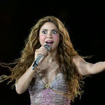 Shakira no Brasil: relembre todas as vezes que a cantora esteve no país -  AFP