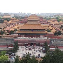 A ‘Cidade Proibida’, dos lugares mais emblemáticos da China - reprodução