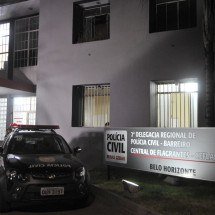 Vereador preso é suspeito de estuprar jovem da própria família -  Marcos Vieira/EM/D.A Press - Brasil. Belo Horizonte - MG. Medico do hospital Luxemburgo e preso suspeito de estupro de paciente. 2 delegacia Regional de Policia Civil do Barreiro. 