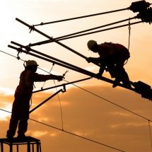 MG: trabalhador morre por descarga elétrica em poste - Pexels/Reprodução