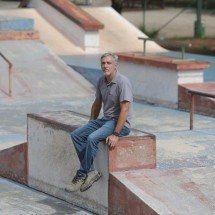 Dupla mineira construiu mais de 100 pistas de skates pelo Brasil - Alexandre Guzanshe/EM/D.A Press
