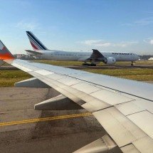 Quais são os direitos dos passageiros com voos atrasados ou cancelados - PABLO PORCIUNCULA / AFP