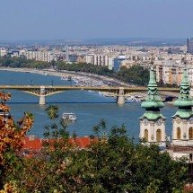 Rio Danúbio: o gigante europeu que atravessa nações e conecta culturas - FOTO: By Natalia Semenova / Wikimedia Commons