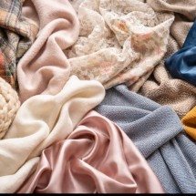 Conheça a evolução, características e diversos tipos de tecidos - imagem gerada por i.a 