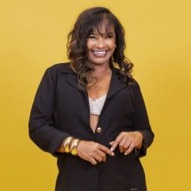 Solange Couto reclama de tratamento da Globo e diz que não foi acolhida - TV Globo / reprodu&ccedil;&atilde;o