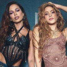Anitta lança 'Equilibrivm' e confirma música com Shakira; entenda - Instagram