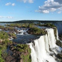 Cataratas e cachoeiras espetaculares espalhadas pelo mundo - willian hludke pixabay