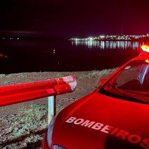 Homem desaparece ao nadar em área proibida de usina hidrelétrica em MG - CBMMG