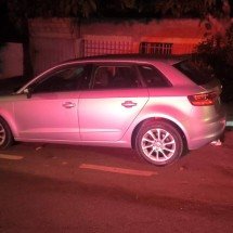 Três homens são presos por invadir comércio e furtar carros - PMMG