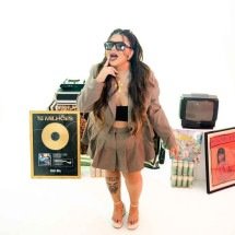 Mac Júlia investe no miami bass em ‘Segue o baile’, seu novo álbum - Antônio Vinícius/Divulgação