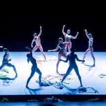 Grupo de dança português Vortice traz a BH sua 'Carmina Burana' atemporal - Rita Carmo/divulgação