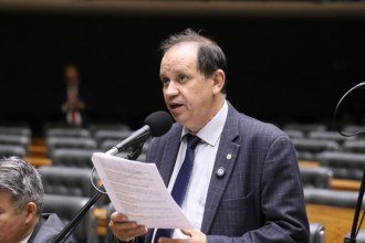 Eli Borges, deputado federal pelo PL do Tocantins -  (crédito: Kayo Magalhães / Câmara dos Deputados)
