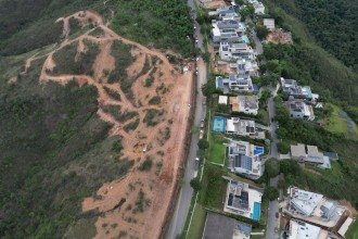 Justiça suspende construção de torres residenciais no Vale dos Cristais