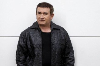 Amado Batista foi incluído na lista do trabalho escravo -  (crédito: Divulgação)