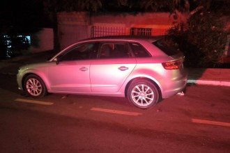 Polícia Militar prende autores e recupera quatro veículos furtados -  (crédito: PMMG)