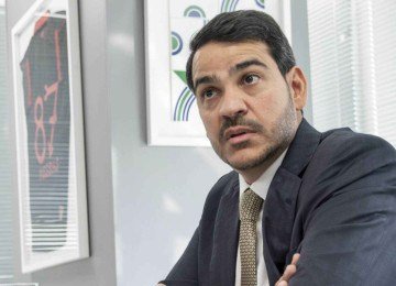 Teste para o governo: Senado marca sabatina de Messias para 29 de abril -  (crédito: Foto: Emanuelle Sena/ AscomAGU)