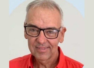 José Wilson de Oliveira era chefe de setor no Serviço Autônomo de Água e Esgoto  -  (crédito: Divulgação/Prefeitura de Piumhi)