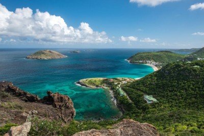 O Caribe oferece cen&aacute;rios deslumbrantes para todos os or&ccedil;amentos, com dicas para planejar sua viagem em 2026. -  (crédito: daniloforcellini de Getty Images Pro)