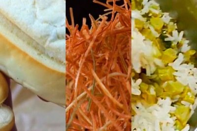 Para evitar desperdício, é possível reaproveitar alimentos que sobraram na geladeira. Confira dez receitas práticas e saborosas que utilizam ingredientes que poderiam acabar no lixo.
 -  (crédito: Montagem Flipar)