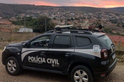 As investigações conduzidas pela Delegacia de Polícia Civil em Abre Campo identificaram o suspeito -  (crédito: Divulgação/PCMG)