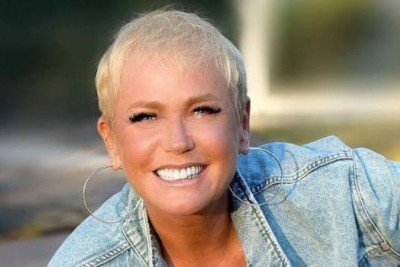 Xuxa traz a BH turnê 'O último voo da nave' a BH. Show será em 14 de novembro na Arena MRV -  (crédito: Instagram/Reprodução)