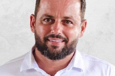 C&acirc;mara avalia medidas contra vereador preso por agredir mulher em MG -  (crédito: Redes Sociais/Reprodu&ccedil;&atilde;o)