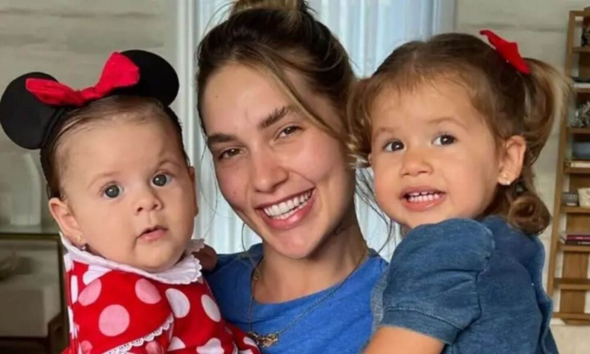 Conselho Tutelar notifica escola das filhas de Virgínia Fonseca por faltas -  (crédito: Tupi)