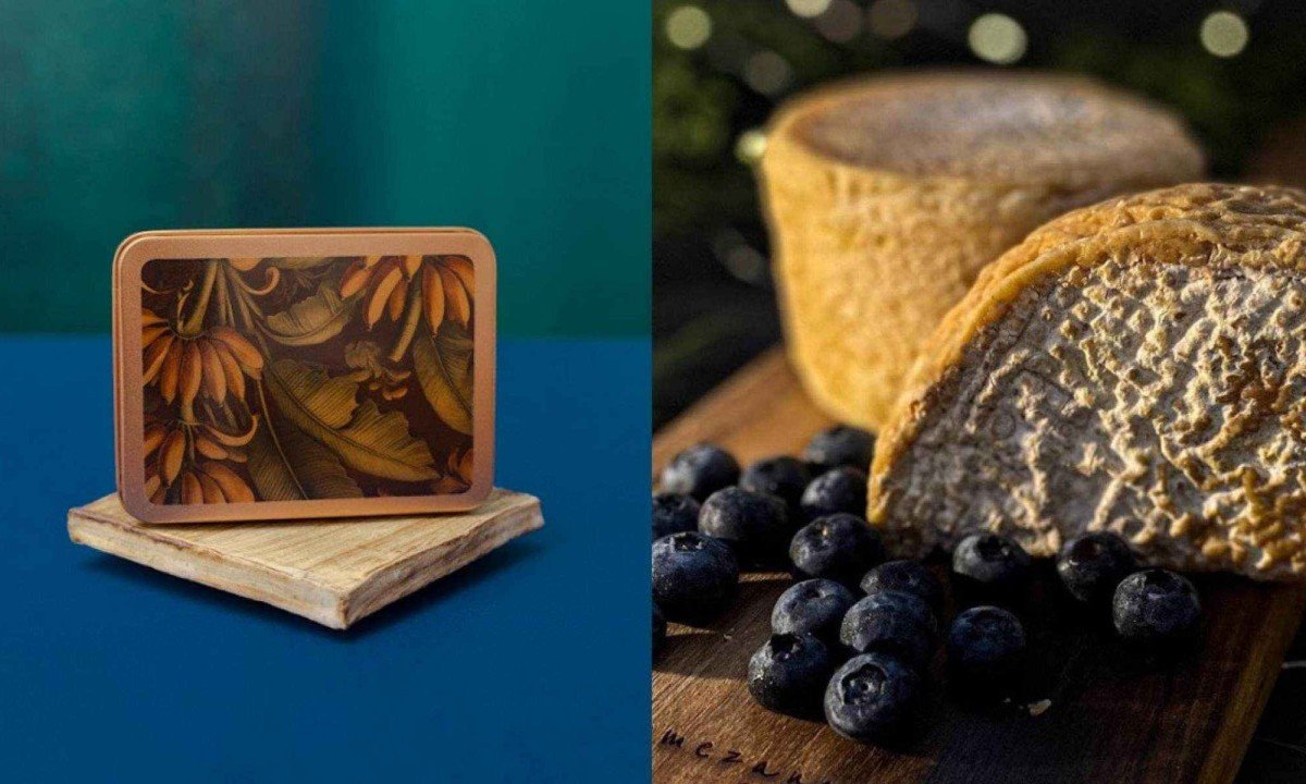 Prata da Marieta e Queijo Ju&aacute;