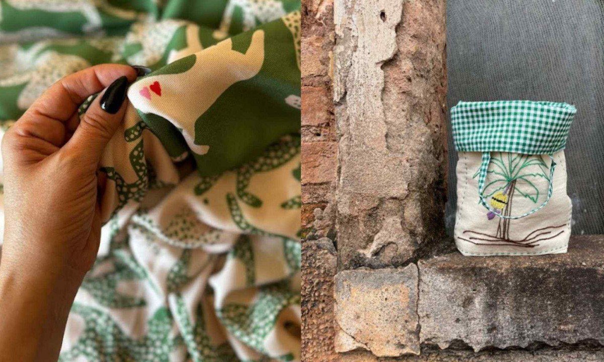 Beira e Bordadeiras de Burnier