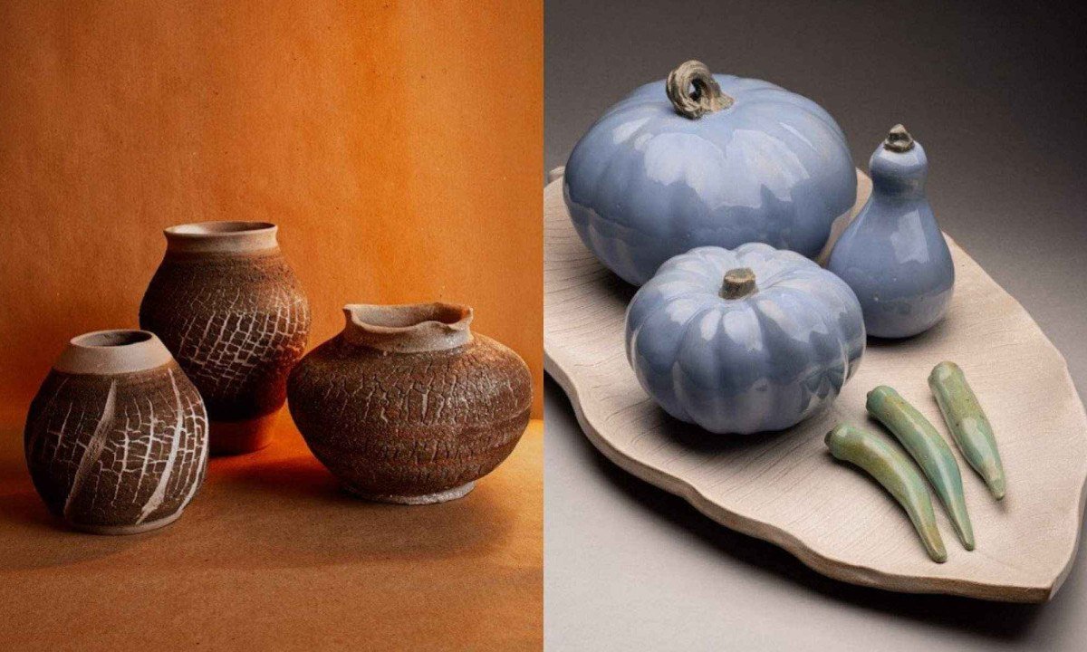 Mulheres de Barro e Corn&eacute;lia Gunther