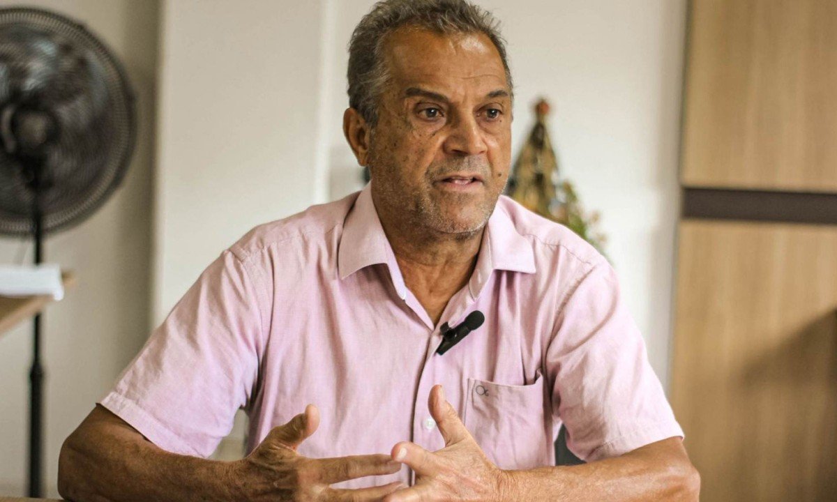 Geraldo Abade (PSD), prefeito de Bar&atilde;o de Cocais: "Tenho muita expectativa que o compliance da Vale possa analisar e ajudar a popula&ccedil;&atilde;o de Bar&atilde;o de Cocais a ter uma qualidade de vida boa, tranquila e sem problemas, como a gente sempre teve"