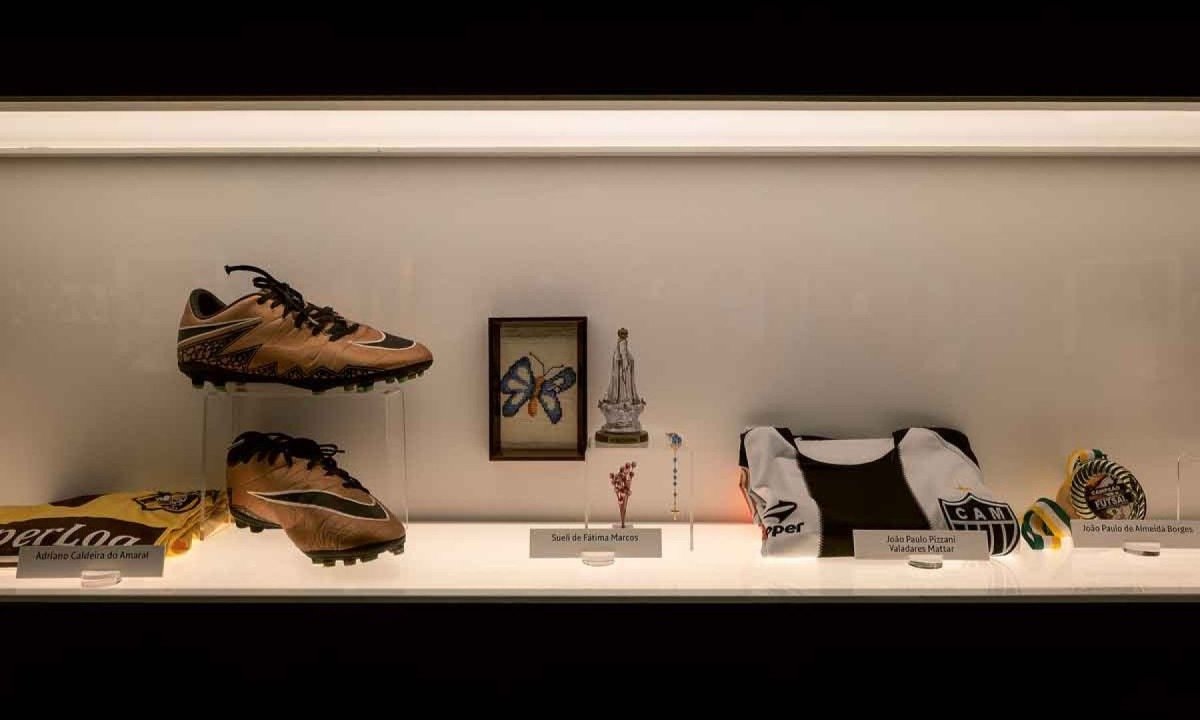 Objetos pessoais das v&iacute;timas da trag&eacute;dia de Brumadinho