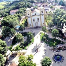 São José do Barreiro combina patrimônio arquitetônico e paisagens da Serra da Bocaina - Reprodução Youtube Canal Turismo Paulista