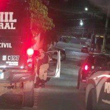 Operação mira grupo ligado ao tráfico e à tortura de idoso e gestante em MG - Polícia Civil/Divulgação