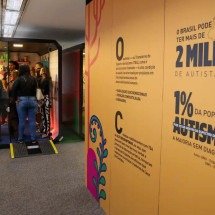 Autismo: pesquisa aponta baixo acesso a diagnóstico e terapias - Fabio Rodrigues-Pozzebom/ Agência Brasil