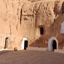 Casas trogloditas: o que são, como e onde são construídas - Reprodução Youtube