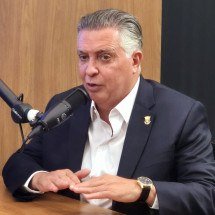 Damião sobre tarifa zero: ‘Ônibus de graça tem que ser um projeto federal’  - Jair Amaral/EM/D.A.Press