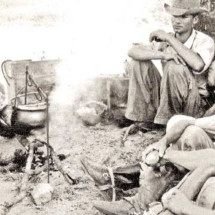 O dia em que Guimarães Rosa virou tropeiro para criar sua obra-prima - EUGENIO SILVA/O CRUZEIRO/EM