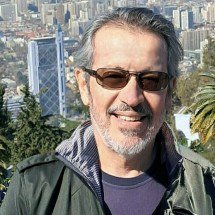 Jorge Fernando dos Santos lança livro de suspense ambientado em BH - Divulgação