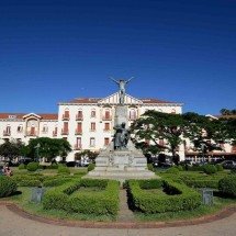 Poços de Caldas: Conjunto arquitetônico torna-se patrimônio cultural de MG - Gil Leonardi/Imprensa MG/Divulga&ccedil;&atilde;o