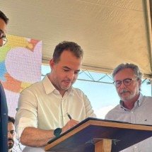 Santa Luzia terá novo terminal de ônibus metropolitano - Seinfra-MG/Reprodução