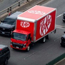 Vídeo: KitKat adota segurança máxima após roubo de 12 toneladas - Redes sociais