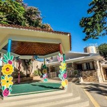 Centro de acolhimento - Eduardo Galetto/Divulgação